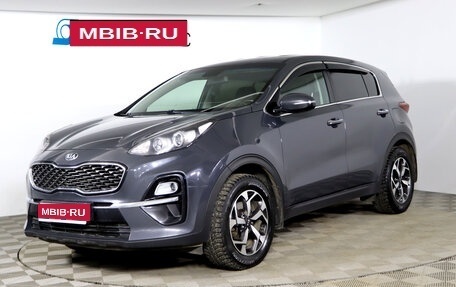 KIA Sportage IV рестайлинг, 2019 год, 1 849 990 рублей, 1 фотография