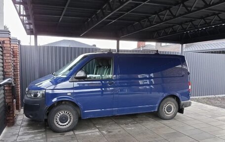 Volkswagen Transporter T5 рестайлинг, 2014 год, 1 450 000 рублей, 1 фотография