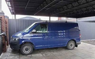 Volkswagen Transporter T5 рестайлинг, 2014 год, 1 450 000 рублей, 1 фотография