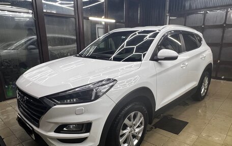 Hyundai Tucson III, 2020 год, 2 299 999 рублей, 1 фотография