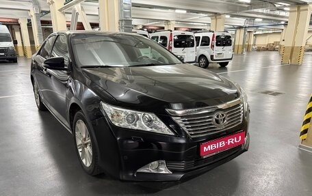 Toyota Camry, 2012 год, 1 426 629 рублей, 1 фотография