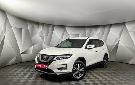 Nissan X-Trail, 2019 год, 1 995 000 рублей, 1 фотография