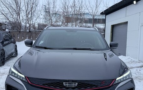 Geely Coolray I, 2024 год, 2 200 000 рублей, 4 фотография