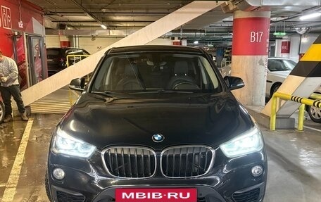 BMW X1, 2018 год, 2 690 000 рублей, 2 фотография