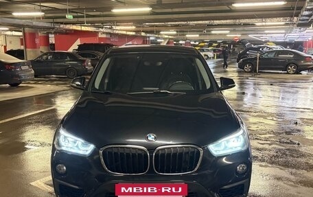 BMW X1, 2018 год, 2 690 000 рублей, 10 фотография