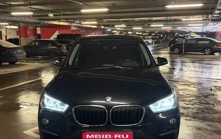 BMW X1, 2018 год, 2 690 000 рублей, 9 фотография