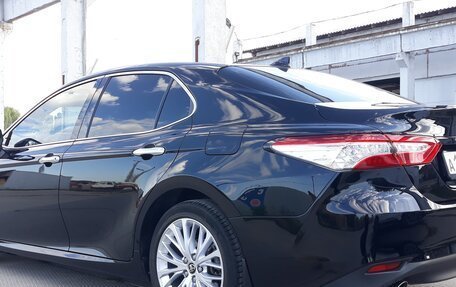 Toyota Camry, 2018 год, 2 500 000 рублей, 6 фотография