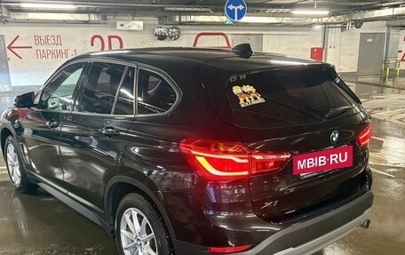 BMW X1, 2018 год, 2 690 000 рублей, 14 фотография