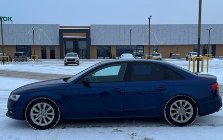 Audi A4, 2012 год, 1 790 000 рублей, 4 фотография