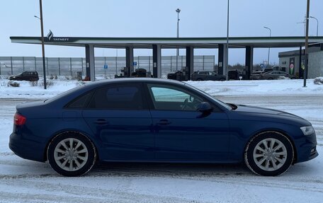 Audi A4, 2012 год, 1 790 000 рублей, 8 фотография