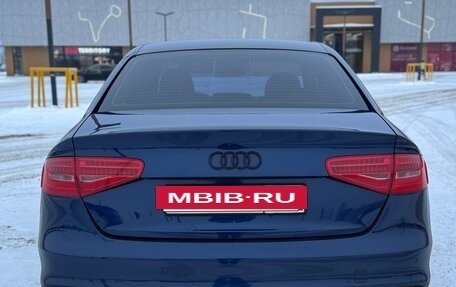 Audi A4, 2012 год, 1 790 000 рублей, 6 фотография