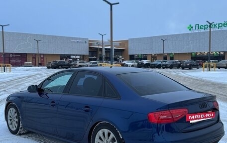 Audi A4, 2012 год, 1 790 000 рублей, 5 фотография