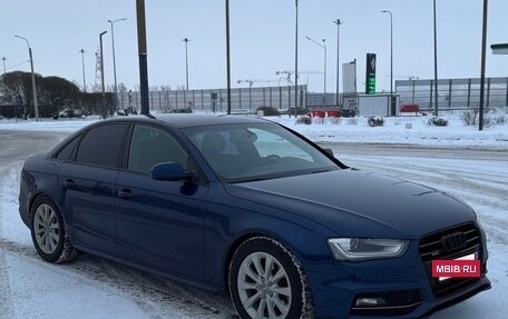 Audi A4, 2012 год, 1 790 000 рублей, 9 фотография