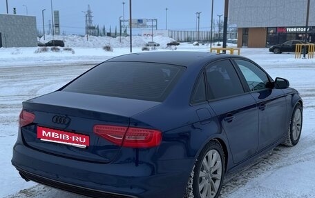 Audi A4, 2012 год, 1 790 000 рублей, 7 фотография