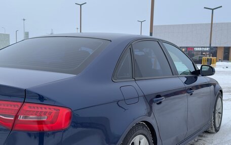 Audi A4, 2012 год, 1 790 000 рублей, 10 фотография