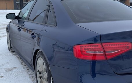 Audi A4, 2012 год, 1 790 000 рублей, 12 фотография