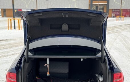 Audi A4, 2012 год, 1 790 000 рублей, 18 фотография