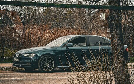 Audi A4, 2012 год, 1 790 000 рублей, 34 фотография