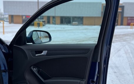 Audi A4, 2012 год, 1 790 000 рублей, 25 фотография