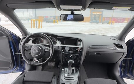 Audi A4, 2012 год, 1 790 000 рублей, 29 фотография