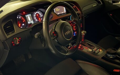 Audi A4, 2012 год, 1 790 000 рублей, 32 фотография