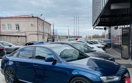 Audi A4, 2012 год, 1 790 000 рублей, 33 фотография