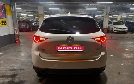 Mazda CX-5 II, 2017 год, 2 319 000 рублей, 5 фотография