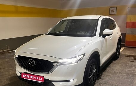 Mazda CX-5 II, 2017 год, 2 319 000 рублей, 2 фотография