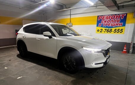 Mazda CX-5 II, 2017 год, 2 319 000 рублей, 8 фотография