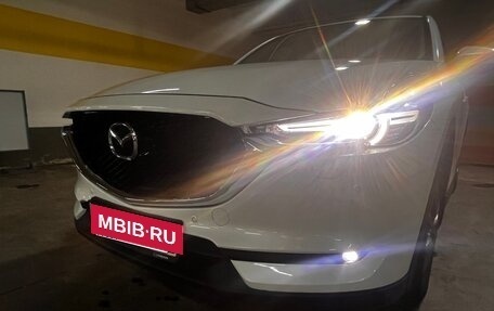 Mazda CX-5 II, 2017 год, 2 319 000 рублей, 10 фотография