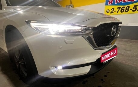 Mazda CX-5 II, 2017 год, 2 319 000 рублей, 9 фотография