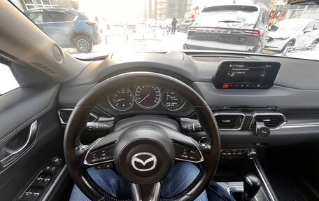 Mazda CX-5 II, 2017 год, 2 319 000 рублей, 30 фотография