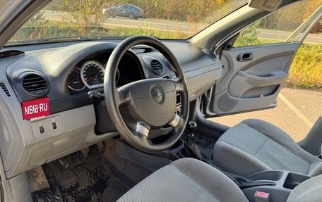 Chevrolet Lacetti, 2009 год, 420 000 рублей, 4 фотография