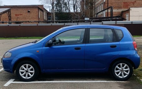 Chevrolet Aveo III, 2004 год, 315 000 рублей, 2 фотография