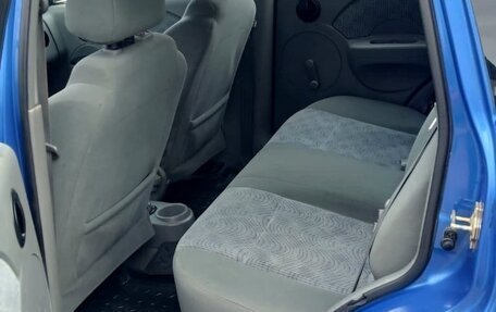 Chevrolet Aveo III, 2004 год, 315 000 рублей, 7 фотография