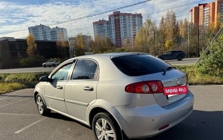 Chevrolet Lacetti, 2009 год, 420 000 рублей, 9 фотография