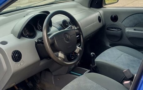 Chevrolet Aveo III, 2004 год, 315 000 рублей, 8 фотография