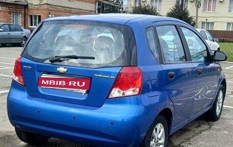 Chevrolet Aveo III, 2004 год, 315 000 рублей, 3 фотография