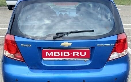 Chevrolet Aveo III, 2004 год, 315 000 рублей, 5 фотография