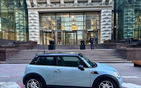 MINI Hatch, 2011 год, 1 000 000 рублей, 2 фотография