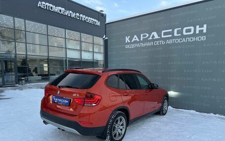 BMW X1, 2013 год, 1 320 000 рублей, 2 фотография