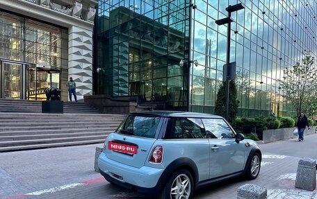 MINI Hatch, 2011 год, 1 000 000 рублей, 3 фотография