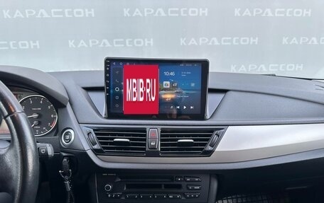 BMW X1, 2013 год, 1 320 000 рублей, 10 фотография