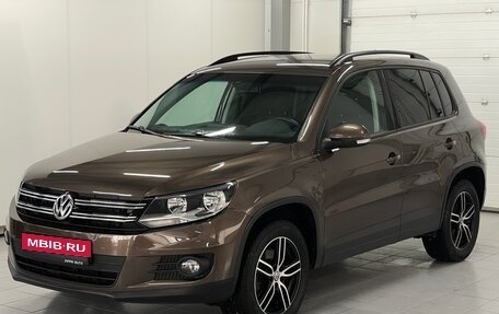 Volkswagen Tiguan I, 2015 год, 1 679 000 рублей, 3 фотография