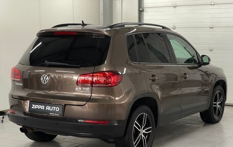 Volkswagen Tiguan I, 2015 год, 1 679 000 рублей, 4 фотография