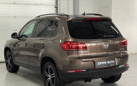 Volkswagen Tiguan I, 2015 год, 1 679 000 рублей, 6 фотография