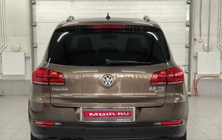 Volkswagen Tiguan I, 2015 год, 1 679 000 рублей, 5 фотография