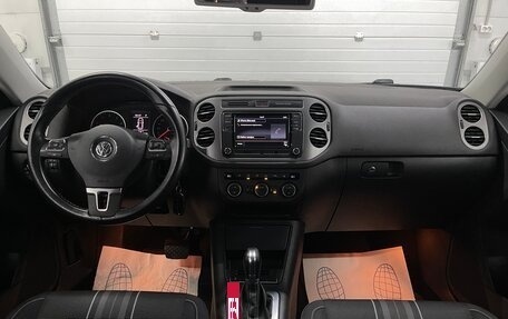 Volkswagen Tiguan I, 2015 год, 1 679 000 рублей, 10 фотография