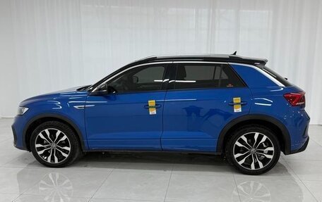 Volkswagen T-Roc I, 2023 год, 1 785 178 рублей, 4 фотография