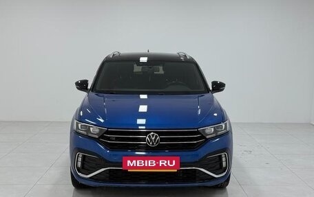 Volkswagen T-Roc I, 2023 год, 1 785 178 рублей, 2 фотография